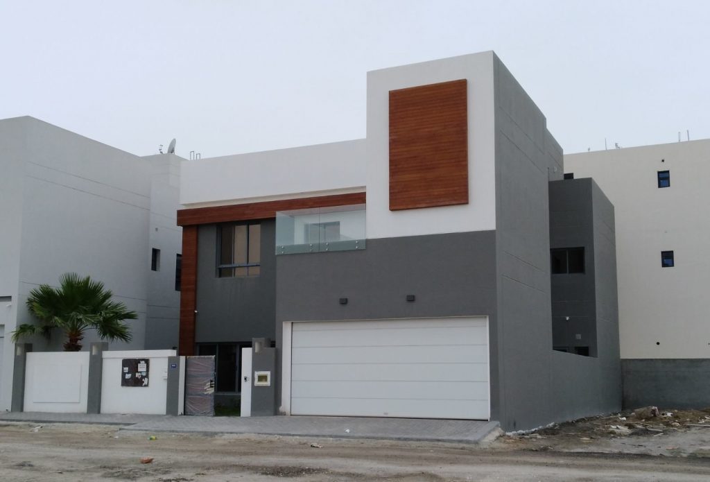 Two Story Villa – Karzakan