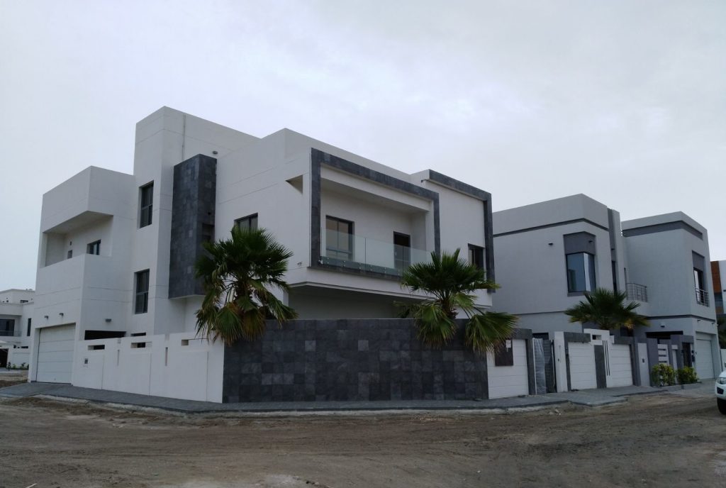 Luxury Two Story Villa – Saar